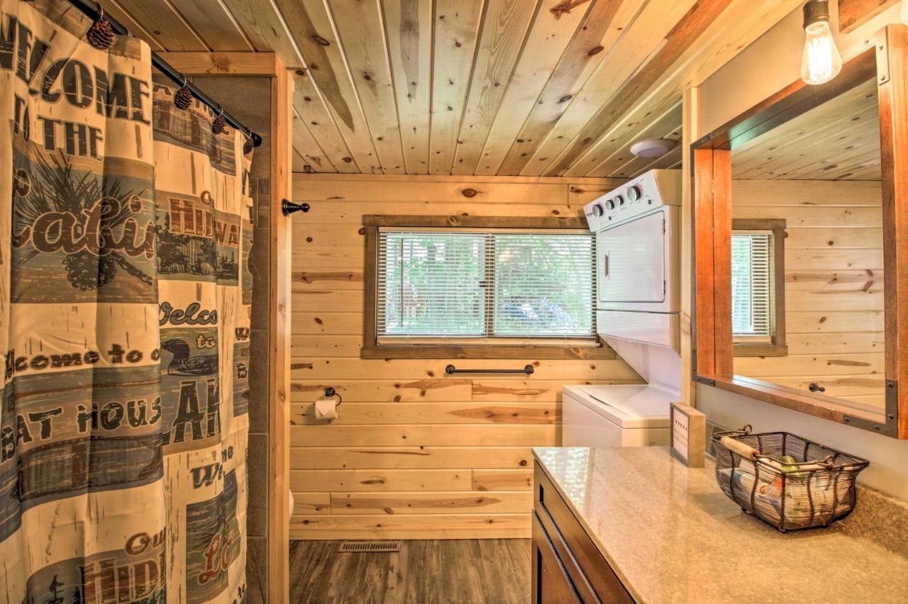 Loon Lake Lodge With Dock, Sauna And Hot Tub! Pequot Lakes Kültér fotó