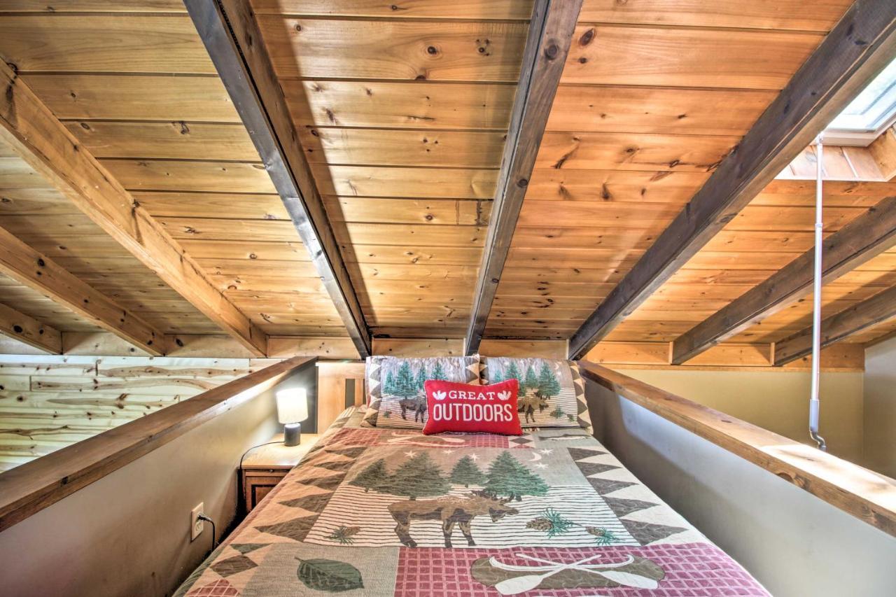 Loon Lake Lodge With Dock, Sauna And Hot Tub! Pequot Lakes Kültér fotó