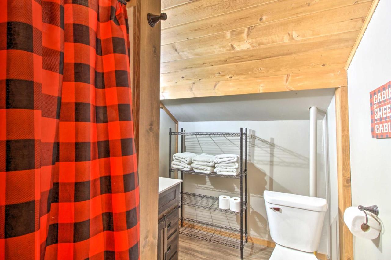 Loon Lake Lodge With Dock, Sauna And Hot Tub! Pequot Lakes Kültér fotó