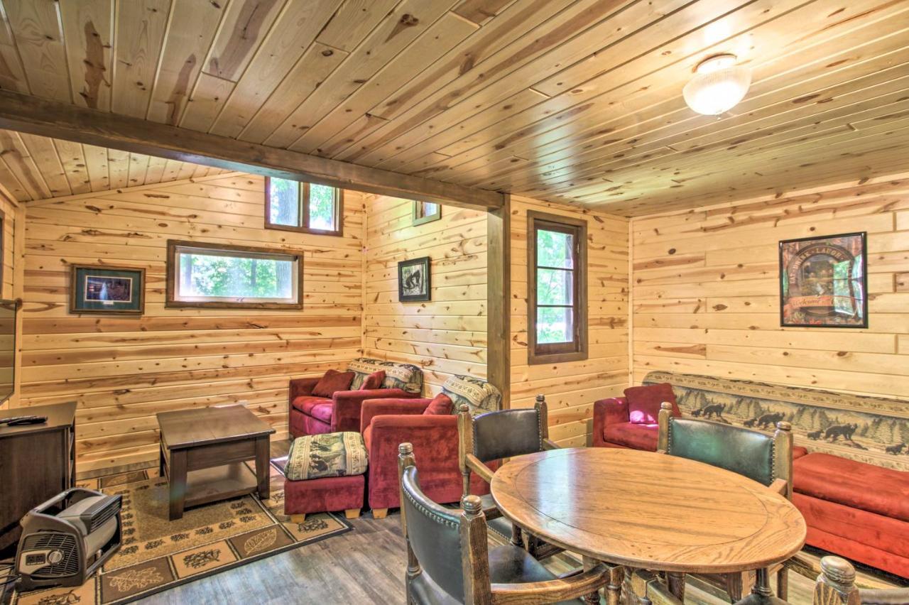 Loon Lake Lodge With Dock, Sauna And Hot Tub! Pequot Lakes Kültér fotó